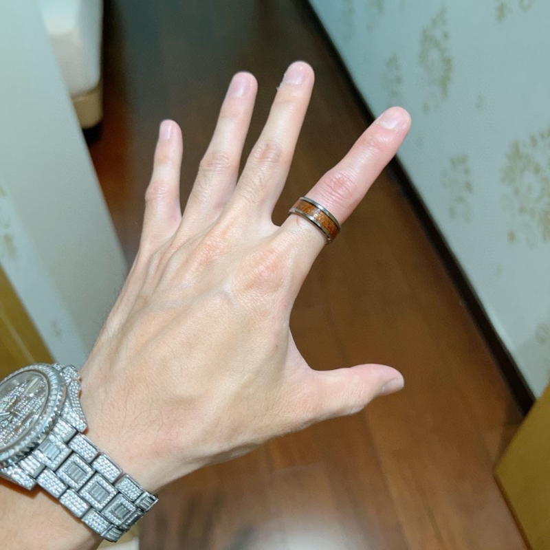 Gvc*1 rings